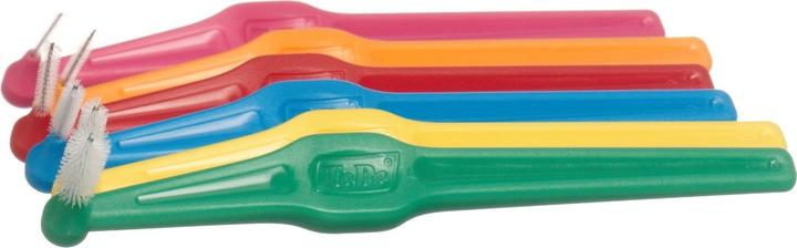 Image du produit TePe Brosses interdentaires Angle Mixed Pack ISO 0-5 (6 x, 0.80 mm)
