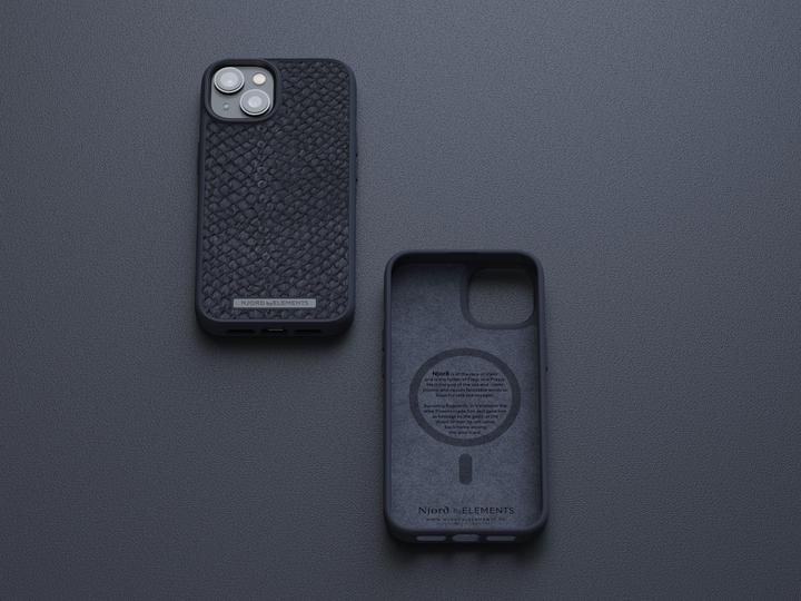 Immagine prodotto Njord Pelle di salmone (Apple iPhone 14)