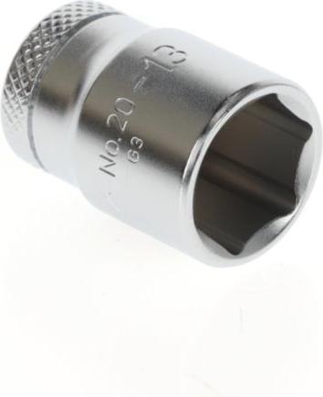 Productafbeelding Gedore Contactdoos (13 mm)