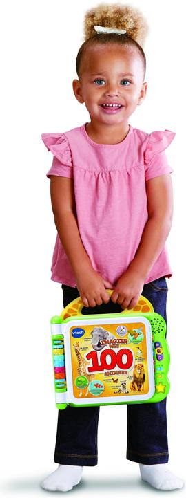 Image du produit VTech Mon imagier des animaux bilingue (Français)