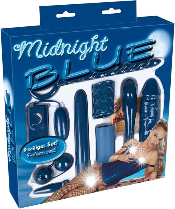 Produktbild You2Toys Midnight Blue Set