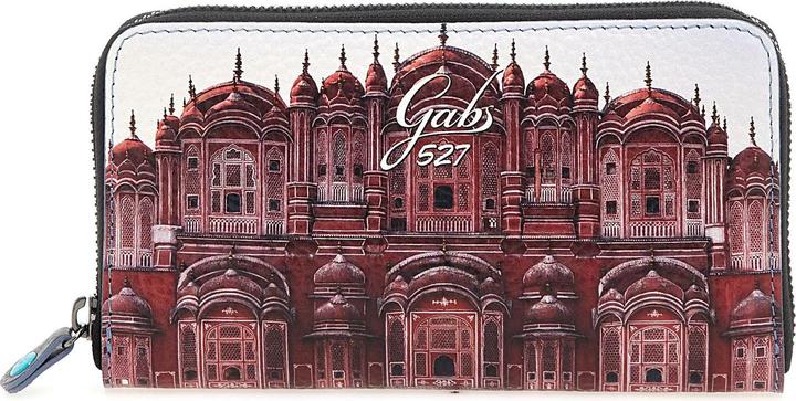 Rosso Jaipur, White, Wine red