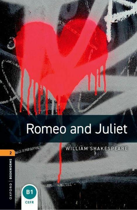 Produktbild Romeo and Juliet (Englisch, William Shakespeare, 2016)