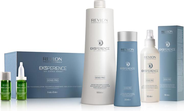 Actual product image Revlon Professional Eksperience Densi Pro - SOS Densi Thickening Lotion (10 ml)