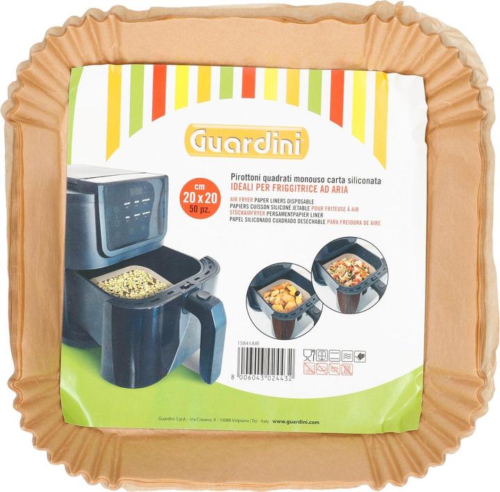 Immagine prodotto Extralink Stampi di carta quadrati