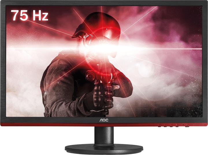 Produktbild AOC G2460vq6 (1920 x 1080 Pixel, 24")