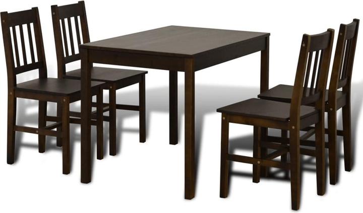 Image du produit vidaXL Esszimmermöbel (Bois)