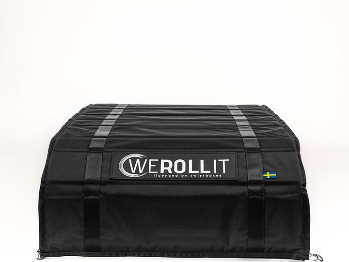 Actual product image Werollit roof box (520 l)