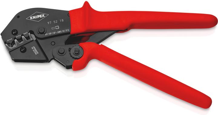 Actual product image Knipex Crimping Pliers (250 mm)