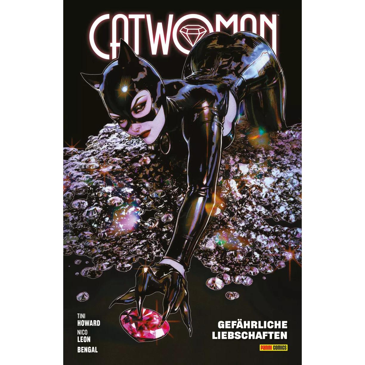 Catwoman, Belletristik von Tini Howard, Nico Leon, Bengal