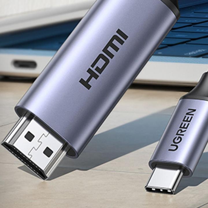 Produktbild Ugreen USB C — HDMI (Typ A) (1.50 m)