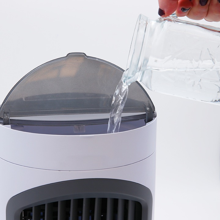 Produktbild Livington SmartChill Klimagerät mit Wasserkühlung