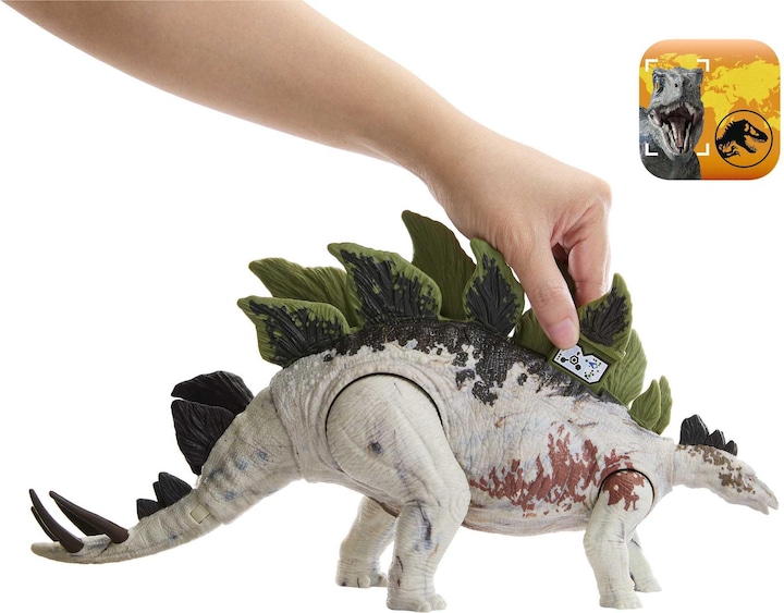 Jurassic World GIGANTIC TRACKERS Stegosaurus