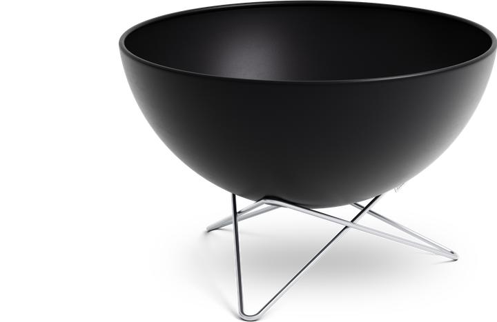 Höfats BOWL 70 Ciotola per il fuoco con base a stella (70 cm)