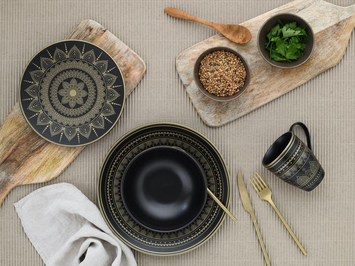 Productafbeelding CreaTable Mandala (12 Pcs.)