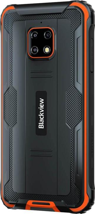 Produktbild Blackview BV4900 Pro (64 GB, Orange, 5.70", Dual SIM, 4G)