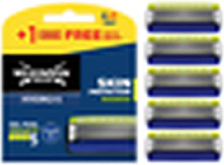 Actual product image Wilkinson Hydro 5 (5 x)