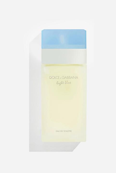 Produktbild Dolce & Gabbana Light Blue Xmas Set - Eau De Toilette 50 Ml, Candle 70 G, Mini Eau De Toilette