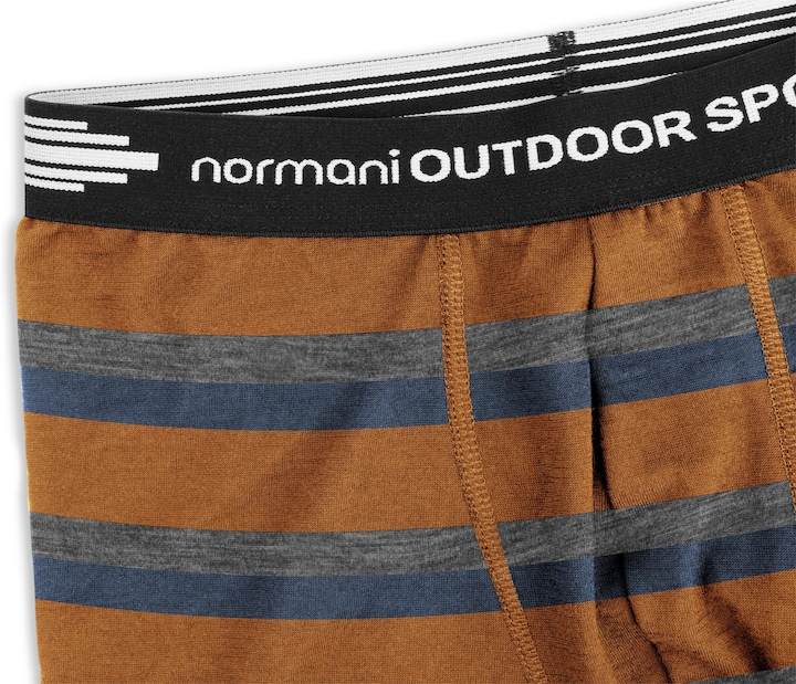 Immagine prodotto Normani Boxer uomo in merino Adelaide - 1579 (L)