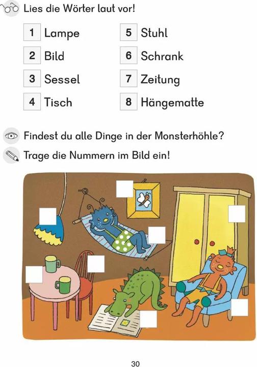Image du produit Besser lesen 1. Klasse (Allemand, Masha Greune, Andrea Guckel, 2022)