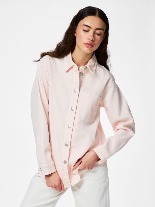 Immagine prodotto Pieces PCSILKE Jeanshemd (M)