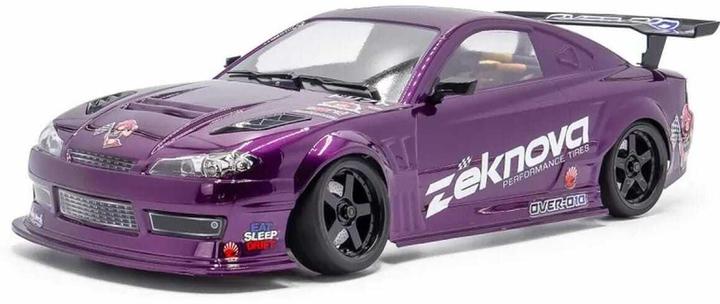 Hobbytech Drift OVER-D10 S15 1:10 ARTR (ARR Almost-Ready-to-Race)