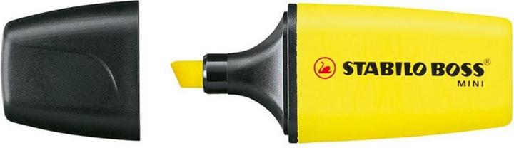 Produktbild STABILO Boss Mini (1x)