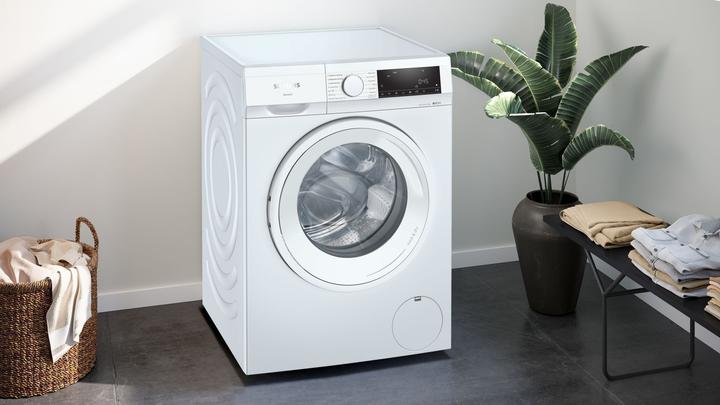 Produktbild Siemens WN34A1V0DN, Kombineret vask og tør