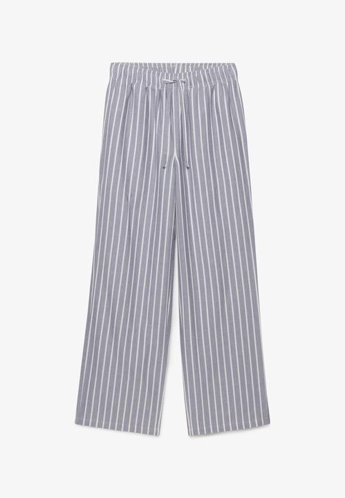 Produktbild Superdry Gestreifte Baumwollhose (S)