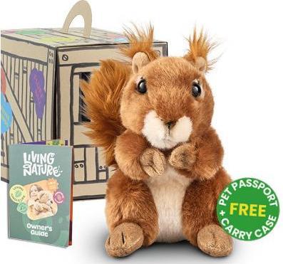 Produktbild Living Nature Eichhörnchen (20 cm)