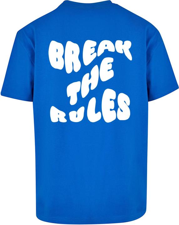Produktbild Merchcode Break The Rules Heavy Oversize Tee - 117599 (L)