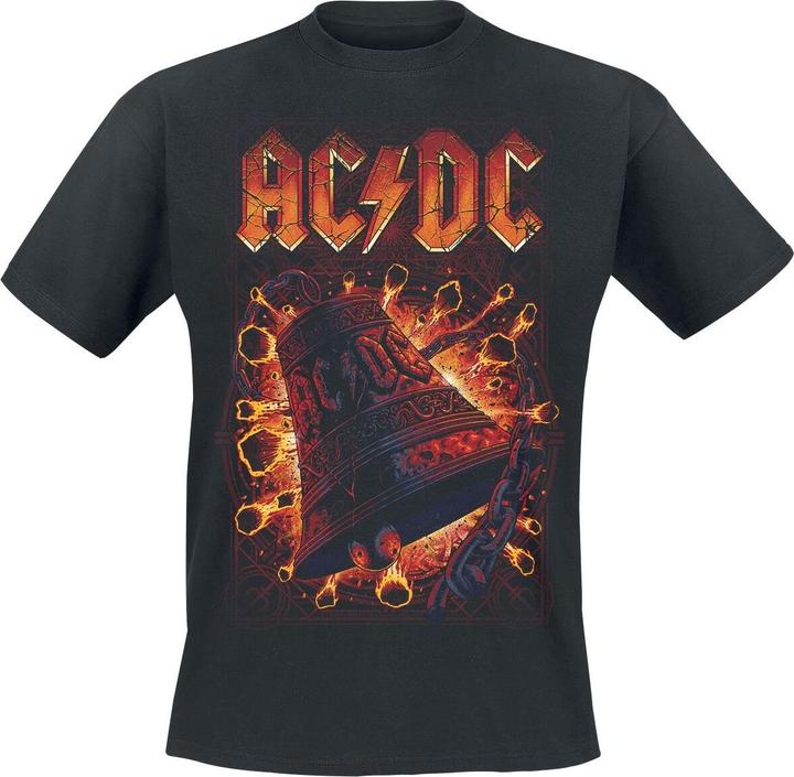Produktbild AC/DC Hells Bells Explosion (L)