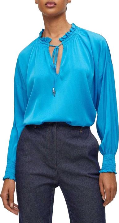 Produktbild BOSS Baratina Bluse leger (34)