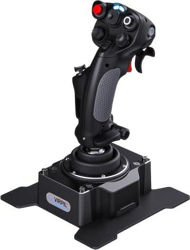 Actual product image Virpil Controls CDT AEROMAX R Flight Stick (PC)