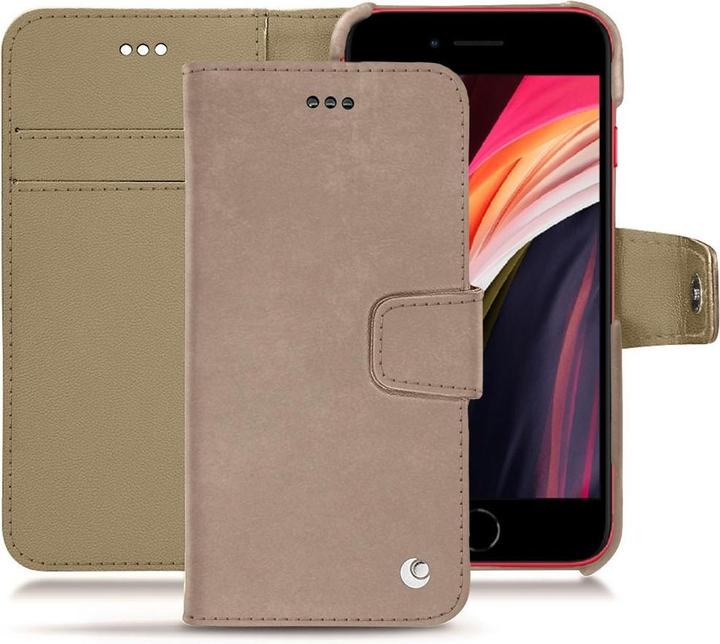 Image du produit Noreve Housse cuir portefeuille (Apple iPhone SE (3ème génération), Apple iPhone SE (2ème génération))