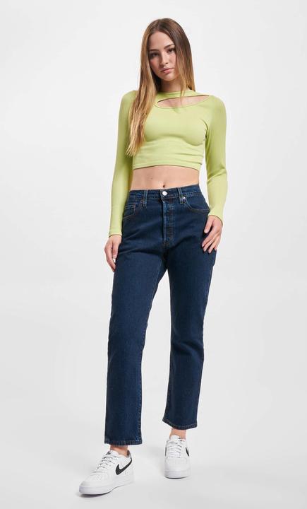 Image du produit Levis Jeans Mom 501 Salsa 7/8 (W25/L28)