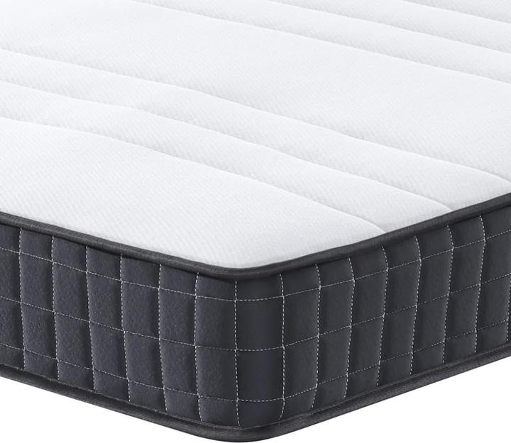 Actual product image vidaXL Bonnell-Federkern-Matratze (Foam core, 140 x 190 cm)