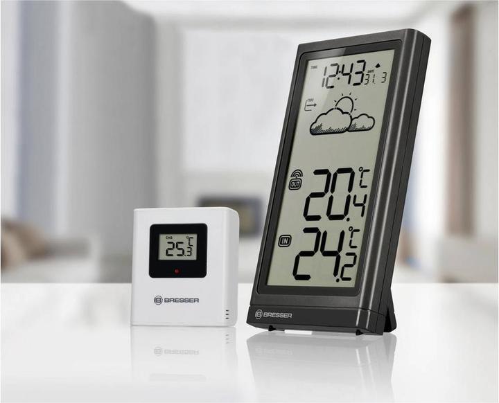 Actual product image Bresser Meteo Temp 7004200