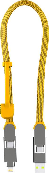 Rolling Square inCharge XL (0.30 m, USB 2.0)
