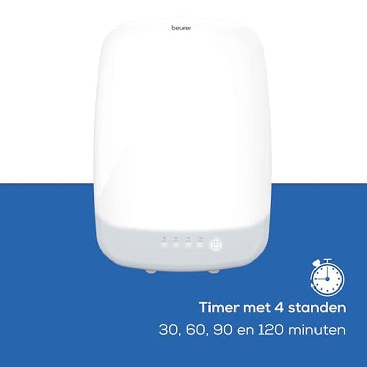 Actual product image Beurer TL 85 (12000 lx)