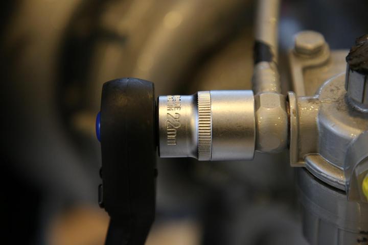 Actual product image Brilliant Tools BT022813 (22 mm)