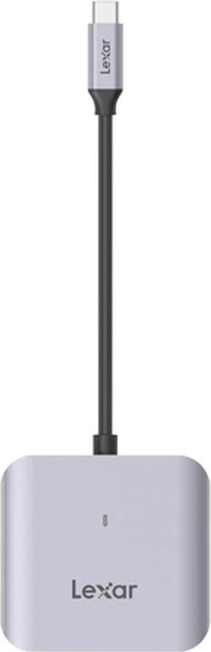 Actual product image Lexar CFexpress Type B USB-C Reader RW510 (USB 3.1, USB 3.2)