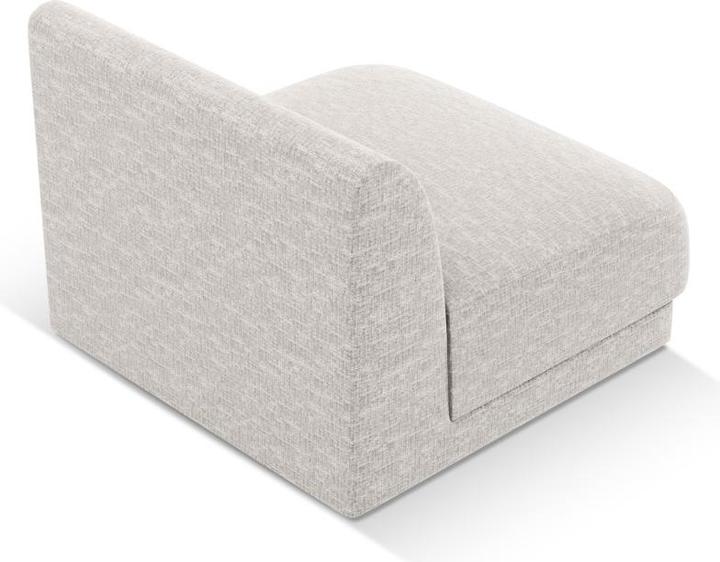 Actual product image Micadoni Miley (1-seater, Modular sofa)