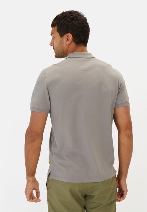 Image du produit Camel Active Polo à manches courtes en pur coton (L)