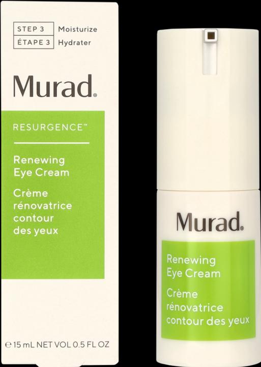Produktbild Murad Augencreme (Augenpflege Crème, 15 ml, Tag + Nacht)