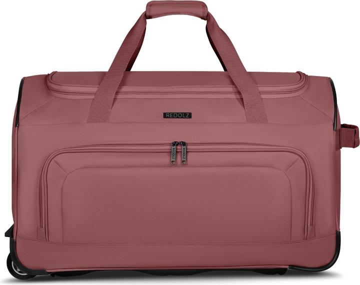 Produktbild Redolz Duffle Essentials 2 Rollen Reisetasche 37 cm (80 l)