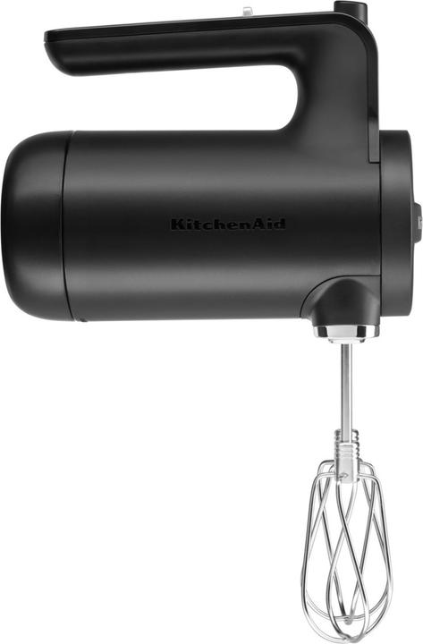Produktbild KitchenAid Handmixer 1058.34 Schwarz (16 W)