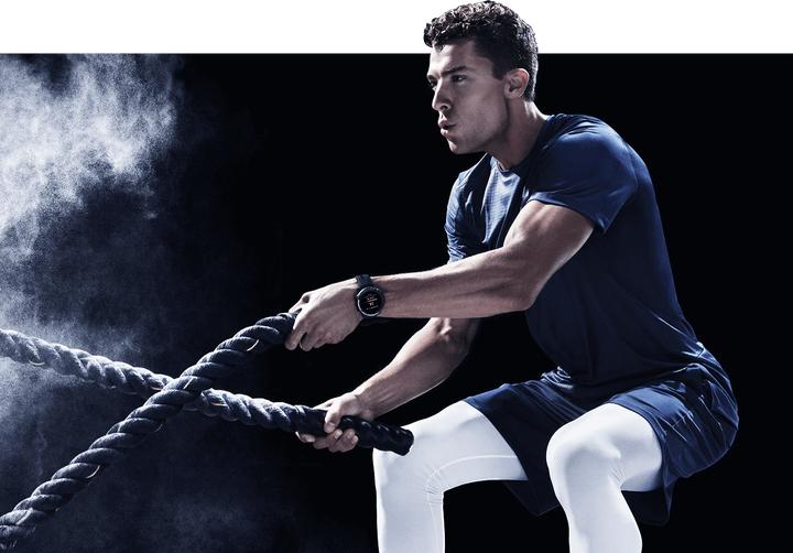 Produktbild Amazfit Stratos 3 (48.60 mm)
