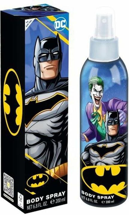 Produktbild Air Val International Air-Val Batman Body Spray 200ml (200 ml, Body Mist)