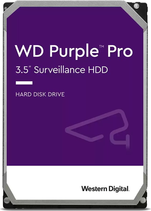 Produktbild WD Purple Pro (8 TB, 3.5", CMR)
